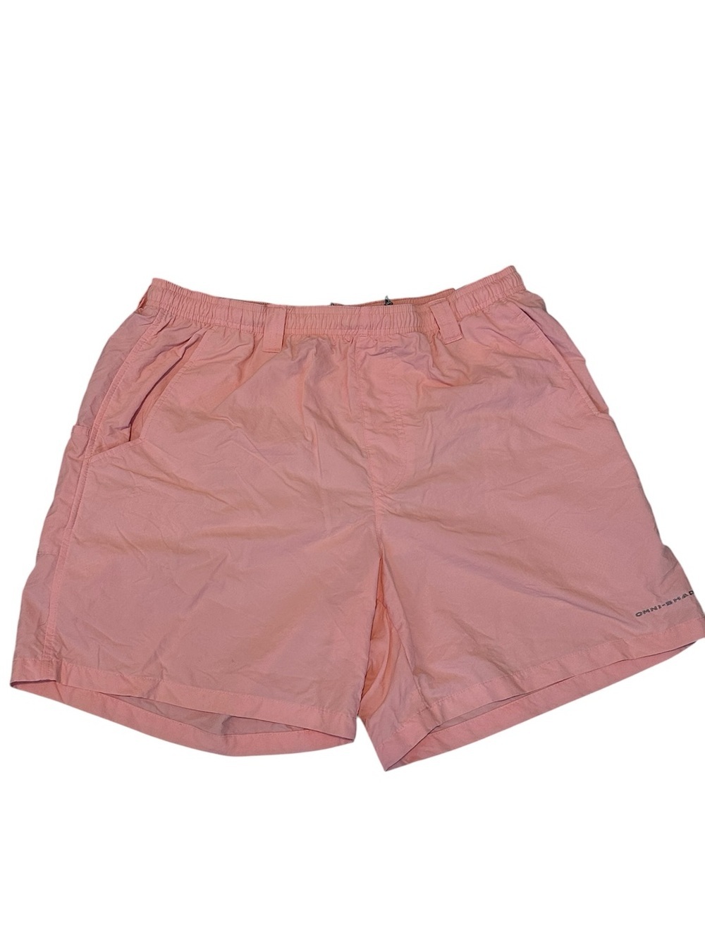 Columbia PFG Swim Shorts Mens M Omni Shade